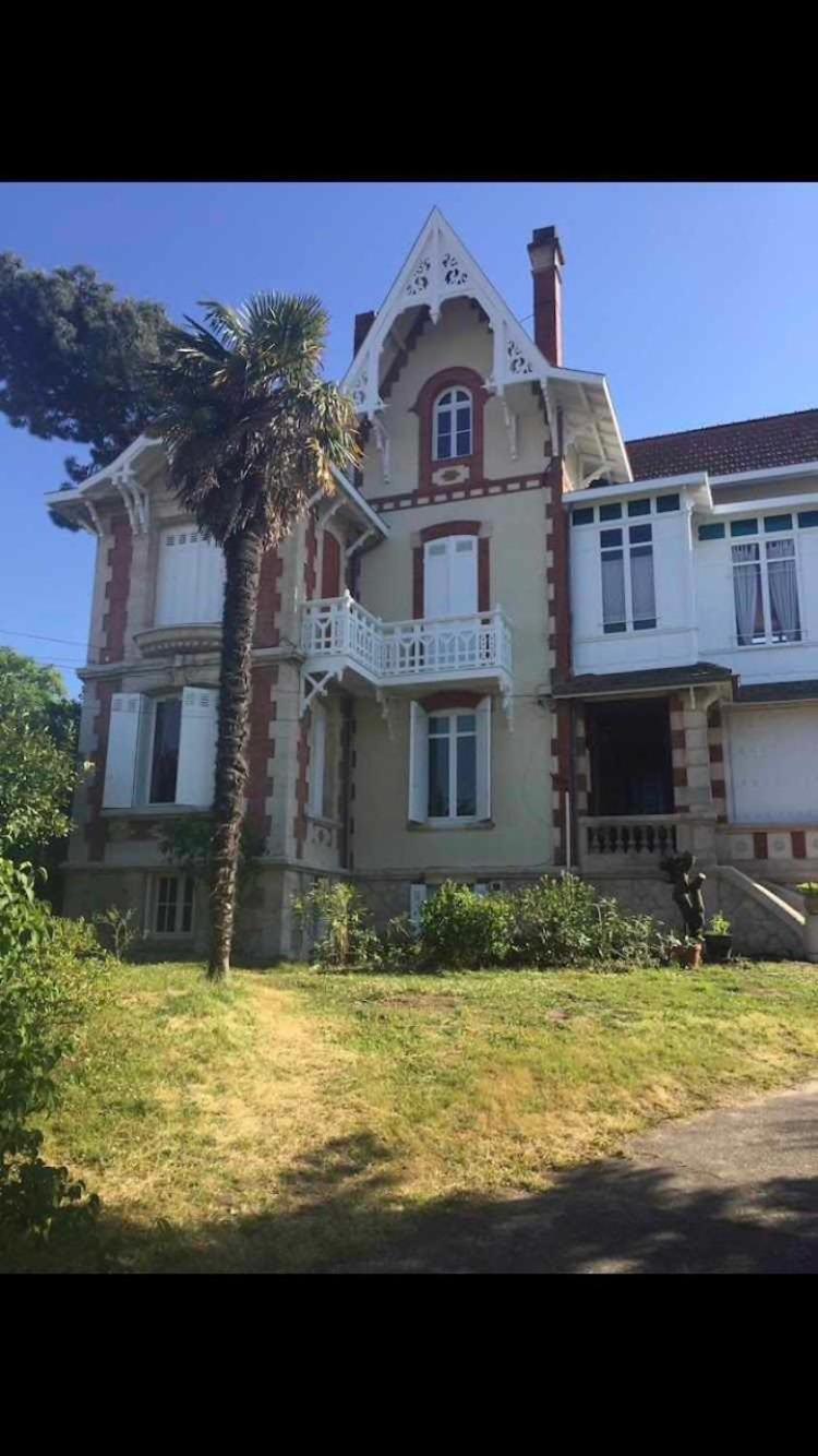 T1bis Dans Belle Arcachonnaise Apartment