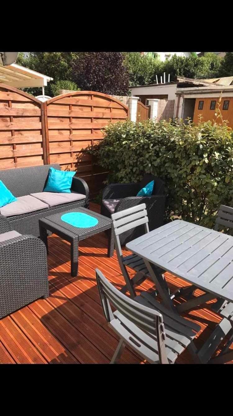 T1bis Dans Belle Arcachonnaise Apartment *