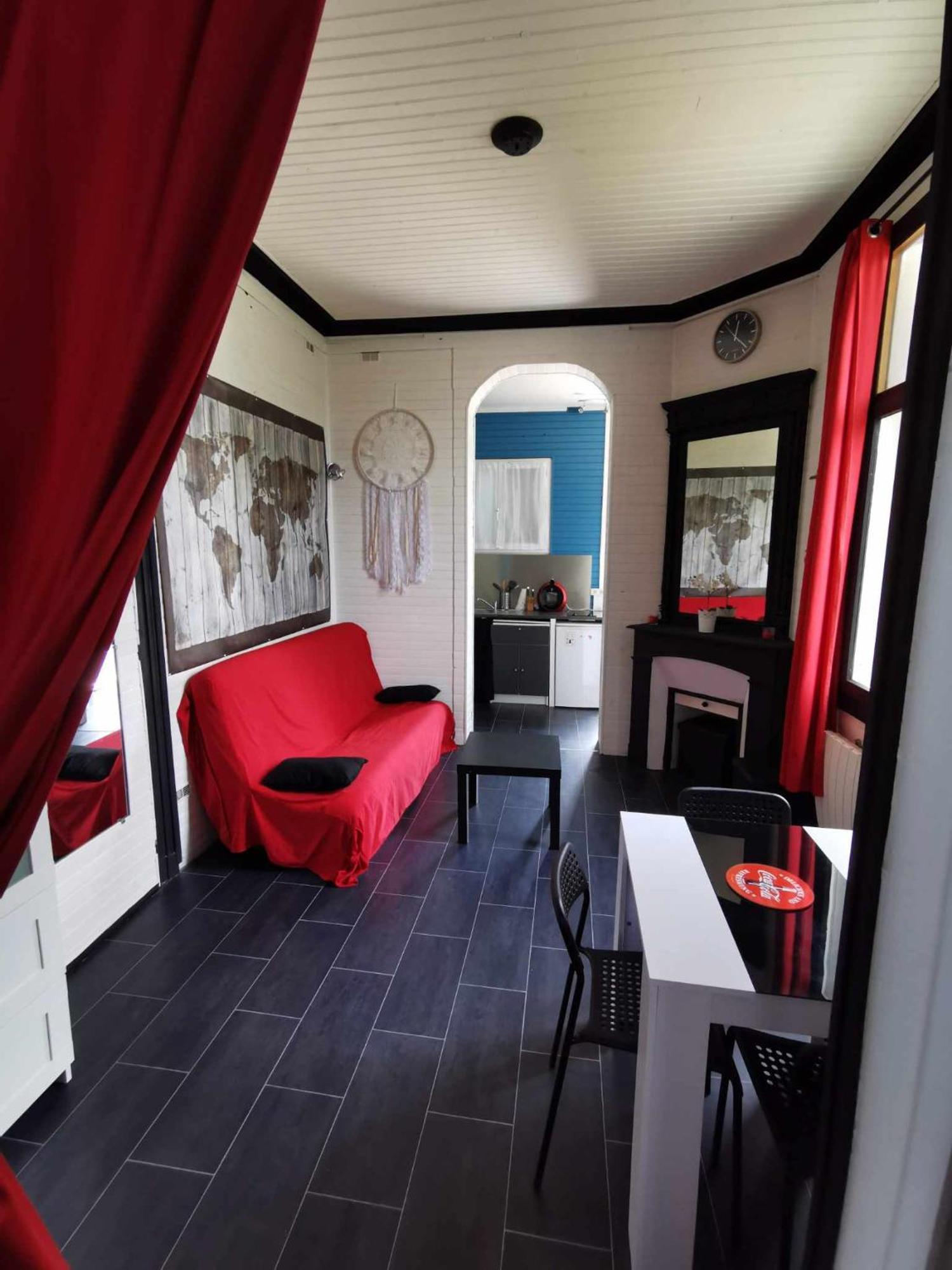T1bis Dans Belle Arcachonnaise Apartment